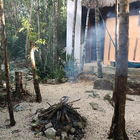 Villa Maya Balam Tulum Kültér fotó