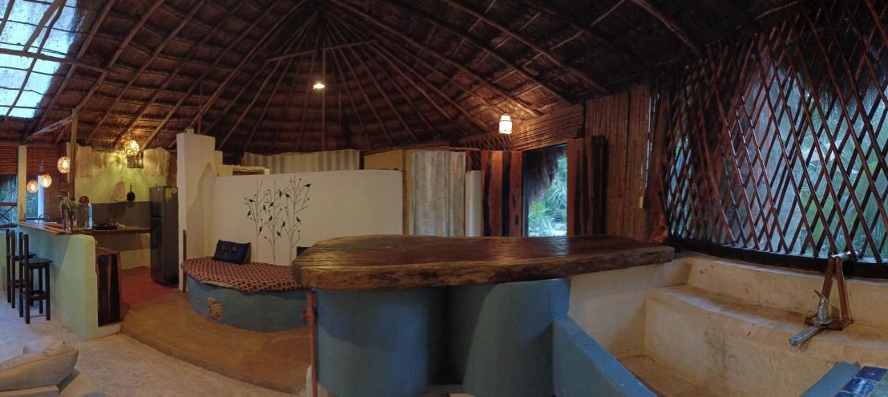 Villa Maya Balam Tulum Kültér fotó