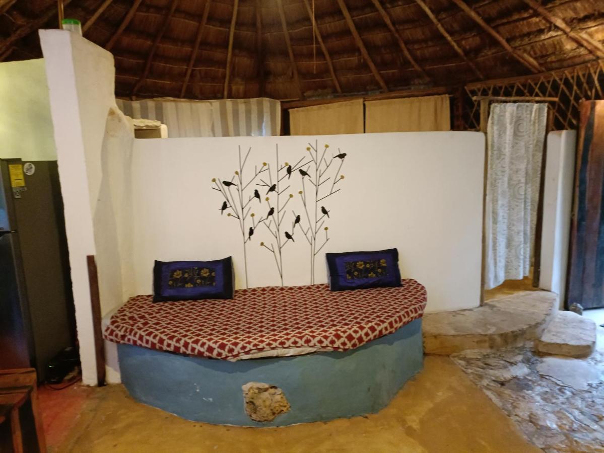 Villa Maya Balam Tulum Kültér fotó