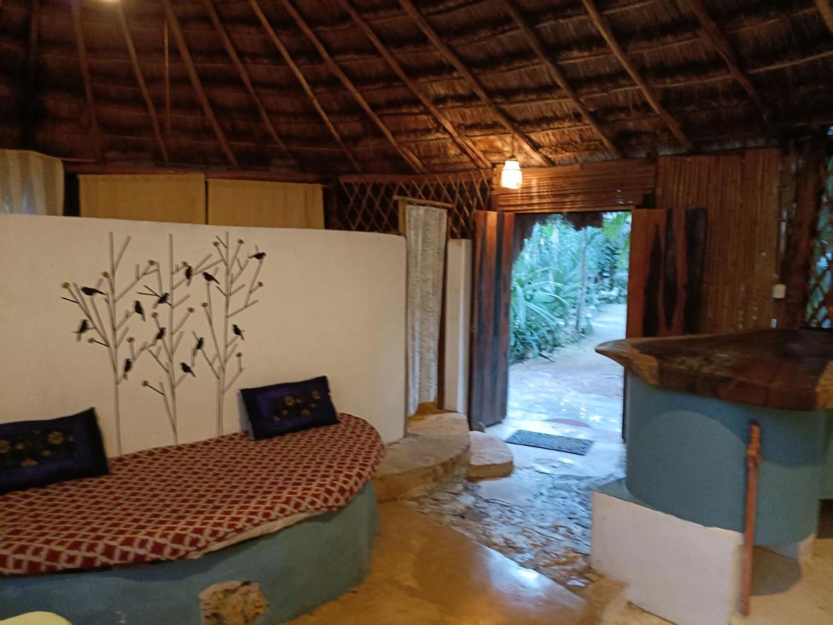 Villa Maya Balam Tulum Kültér fotó
