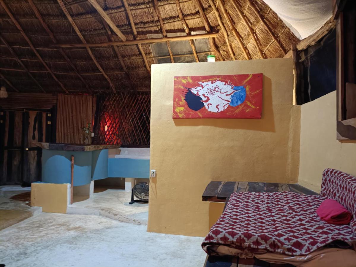 Villa Maya Balam Tulum Kültér fotó