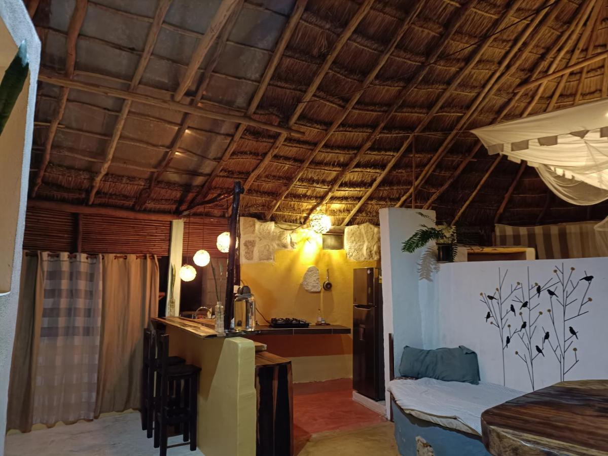 Villa Maya Balam Tulum Kültér fotó