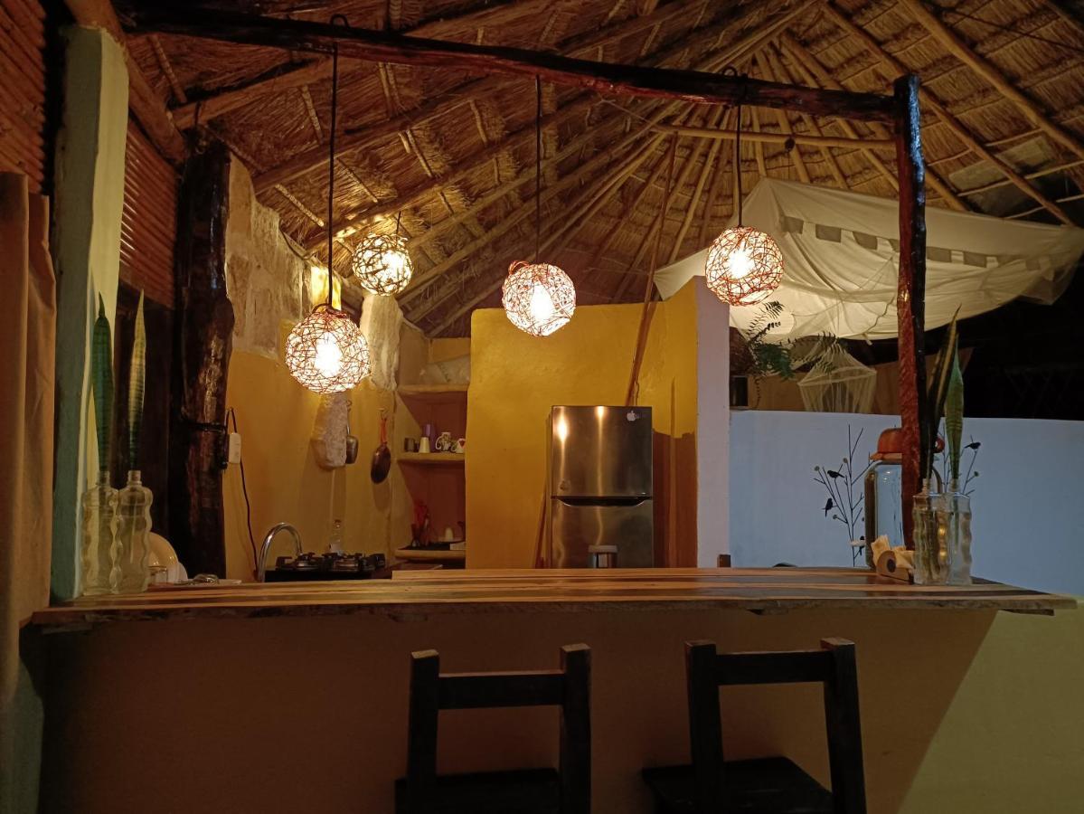 Villa Maya Balam Tulum Kültér fotó