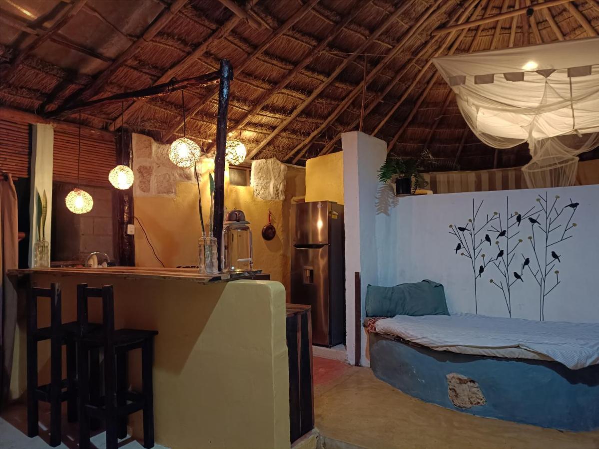 Villa Maya Balam Tulum Kültér fotó