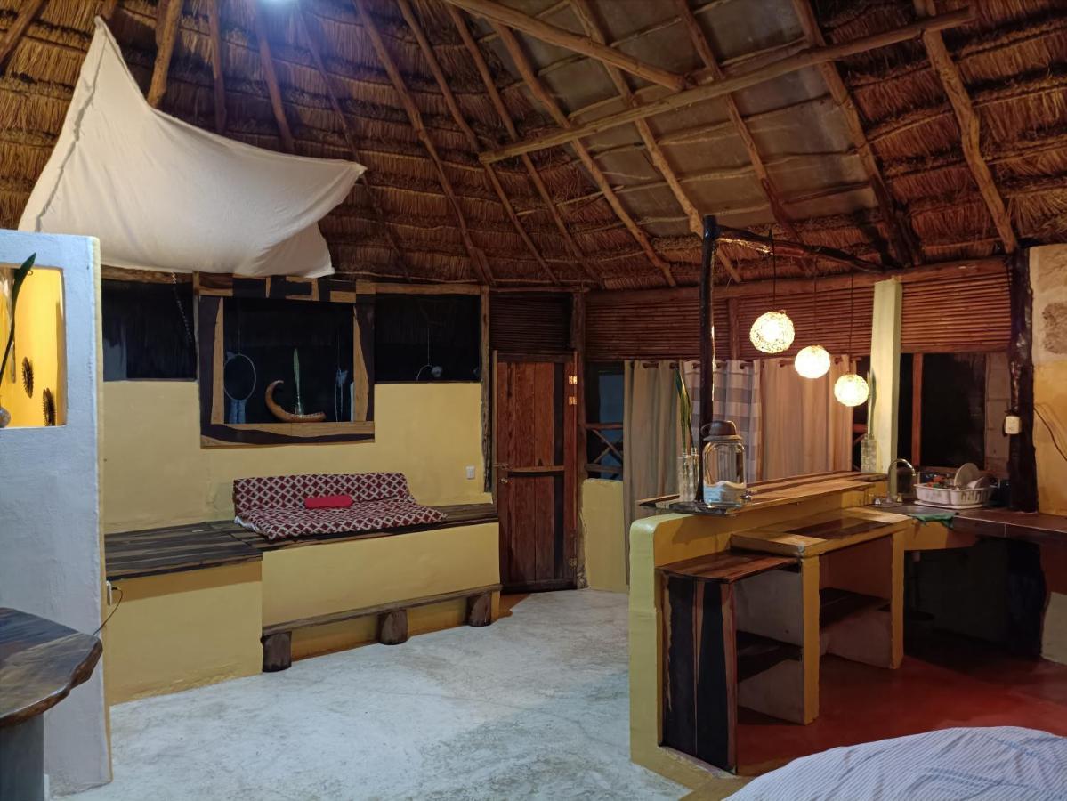 Villa Maya Balam Tulum Kültér fotó