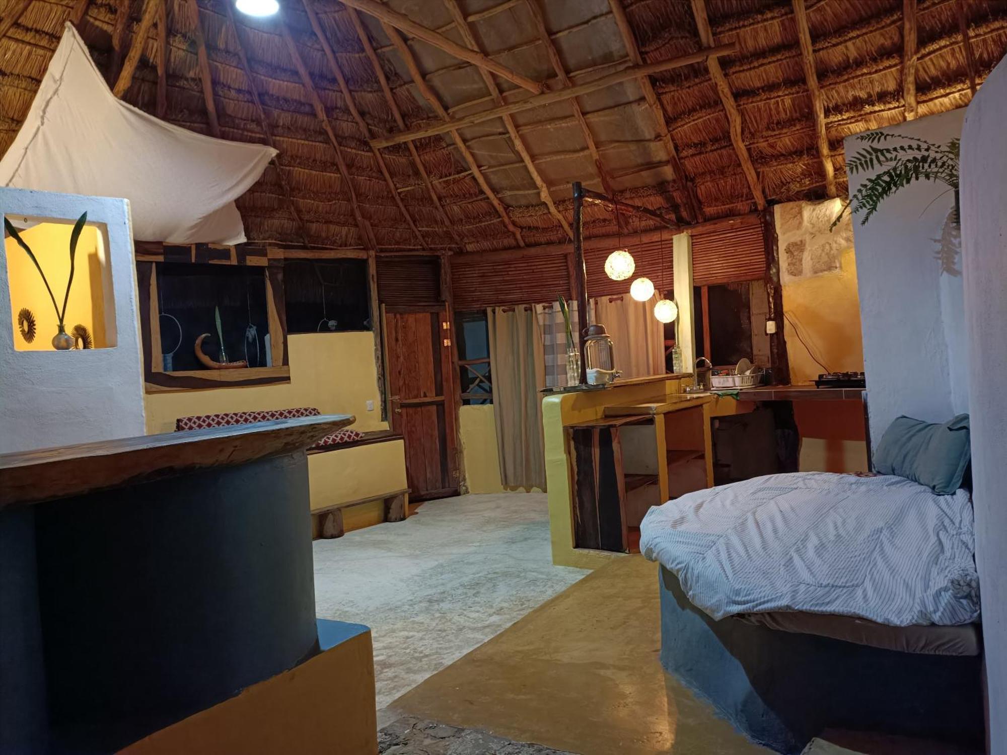 Villa Maya Balam Tulum Kültér fotó