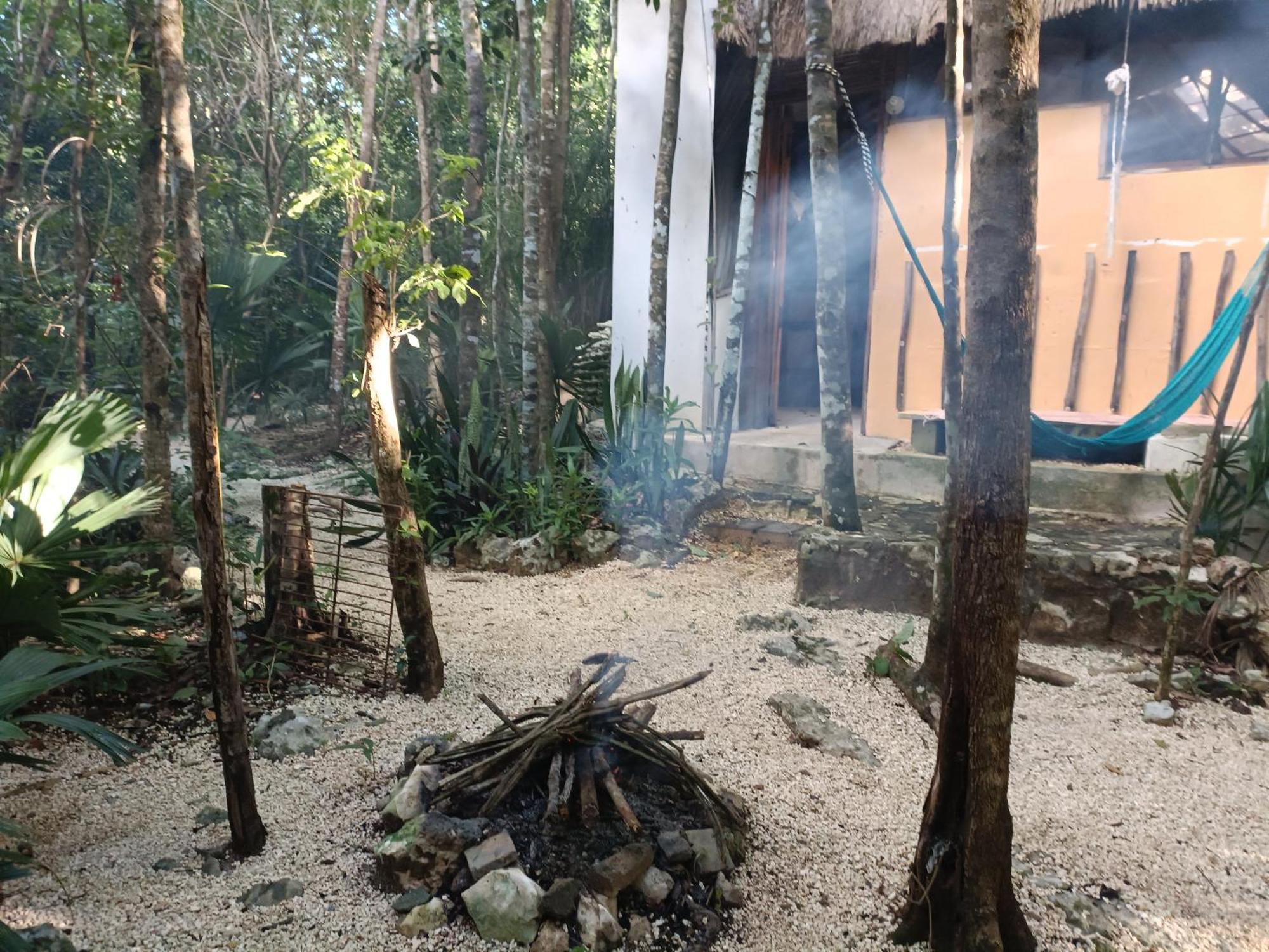 Villa Maya Balam Tulum Kültér fotó