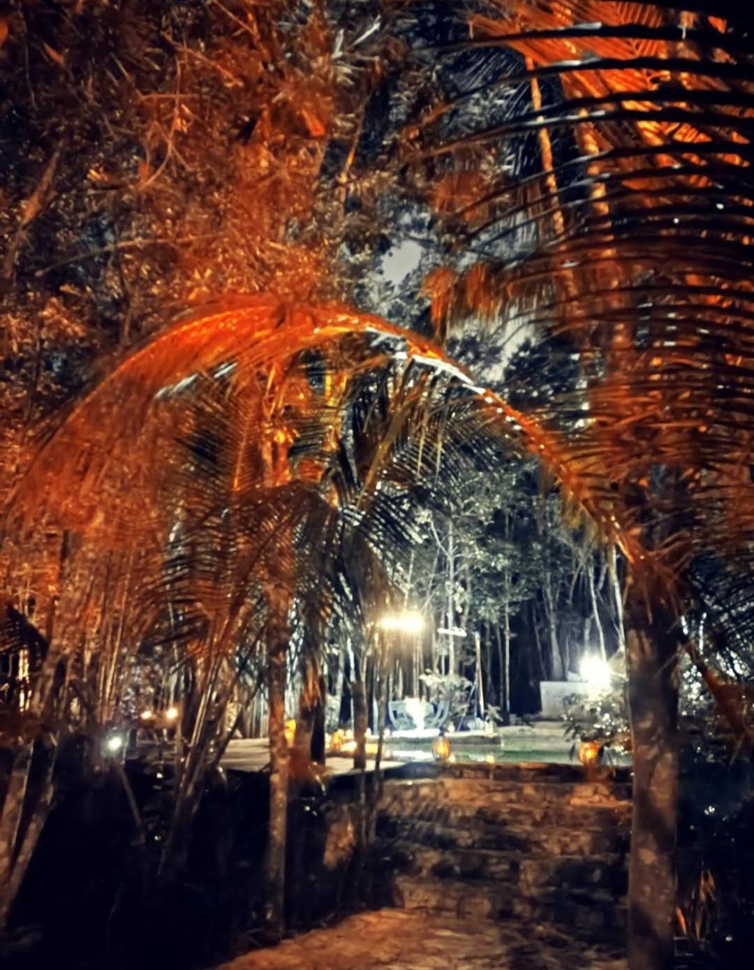 Villa Maya Balam Tulum Kültér fotó