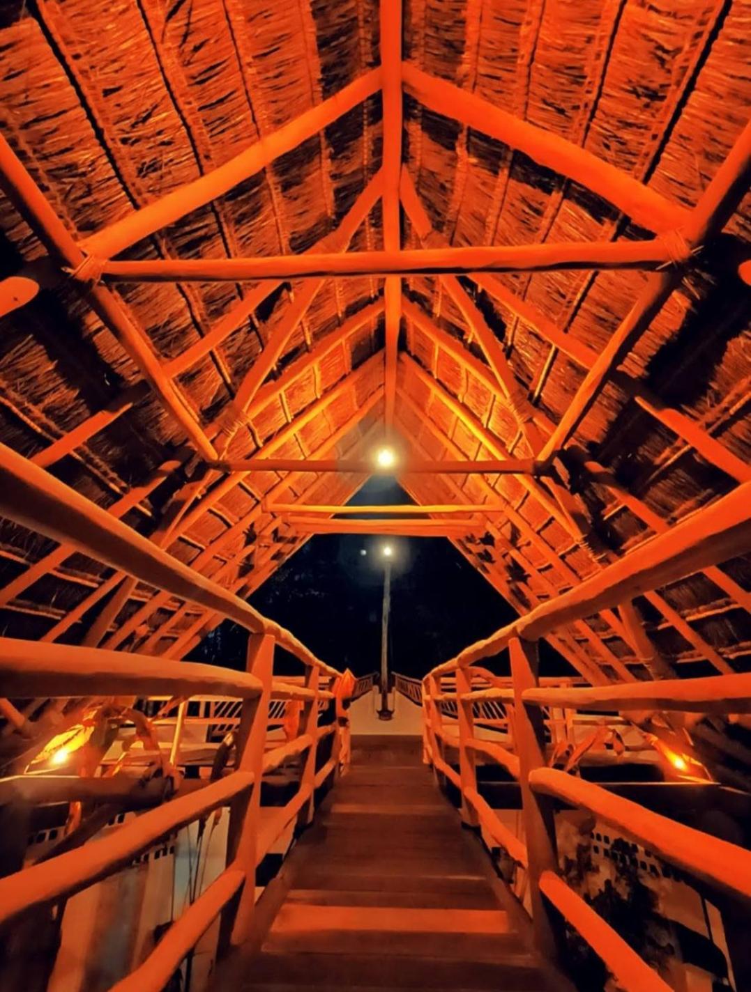 Villa Maya Balam Tulum Kültér fotó