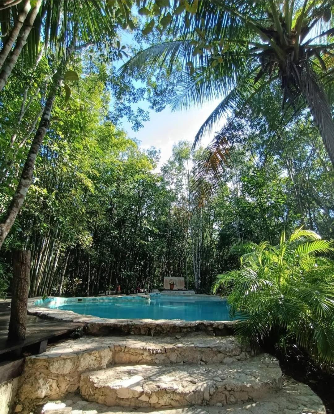 Villa Maya Balam Tulum Kültér fotó