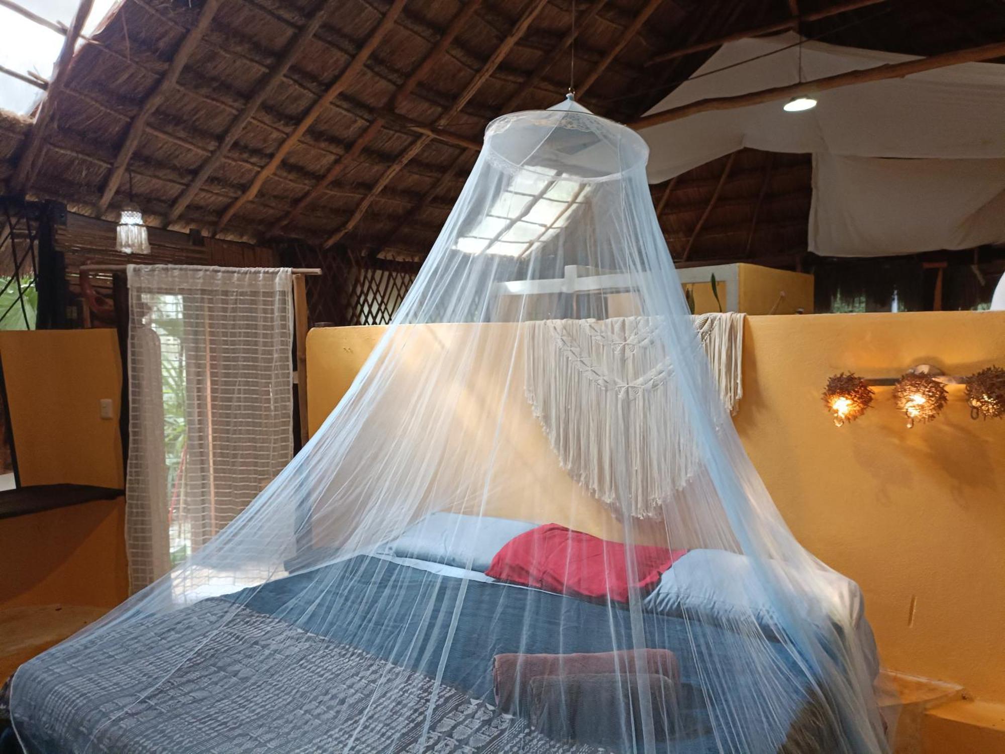 Villa Maya Balam Tulum Kültér fotó