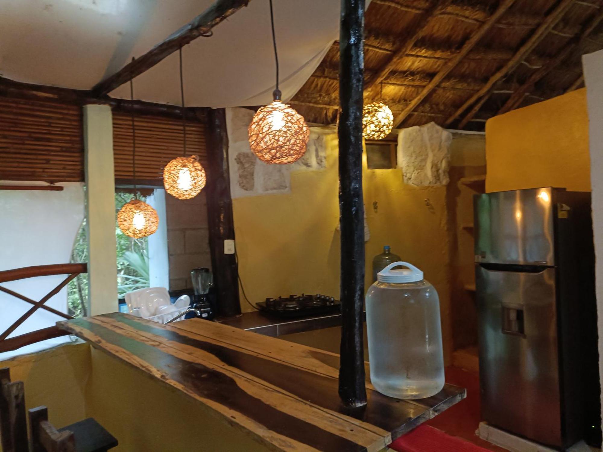 Villa Maya Balam Tulum Kültér fotó