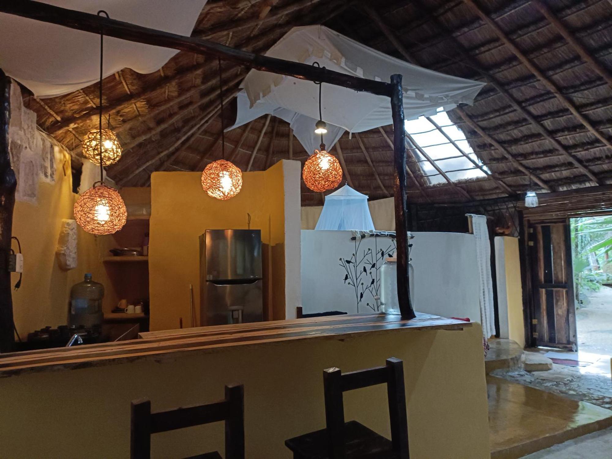 Villa Maya Balam Tulum Kültér fotó