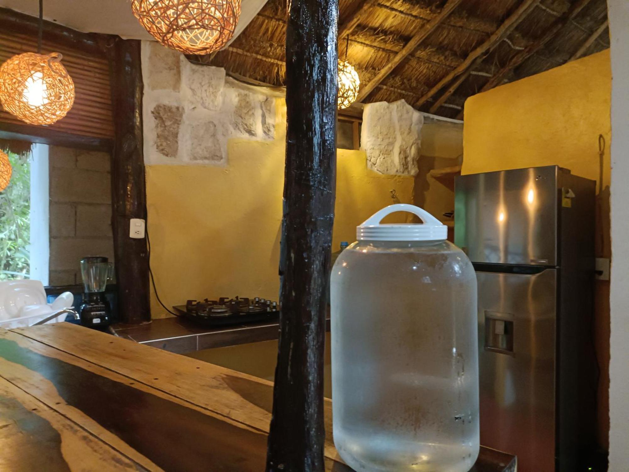 Villa Maya Balam Tulum Kültér fotó
