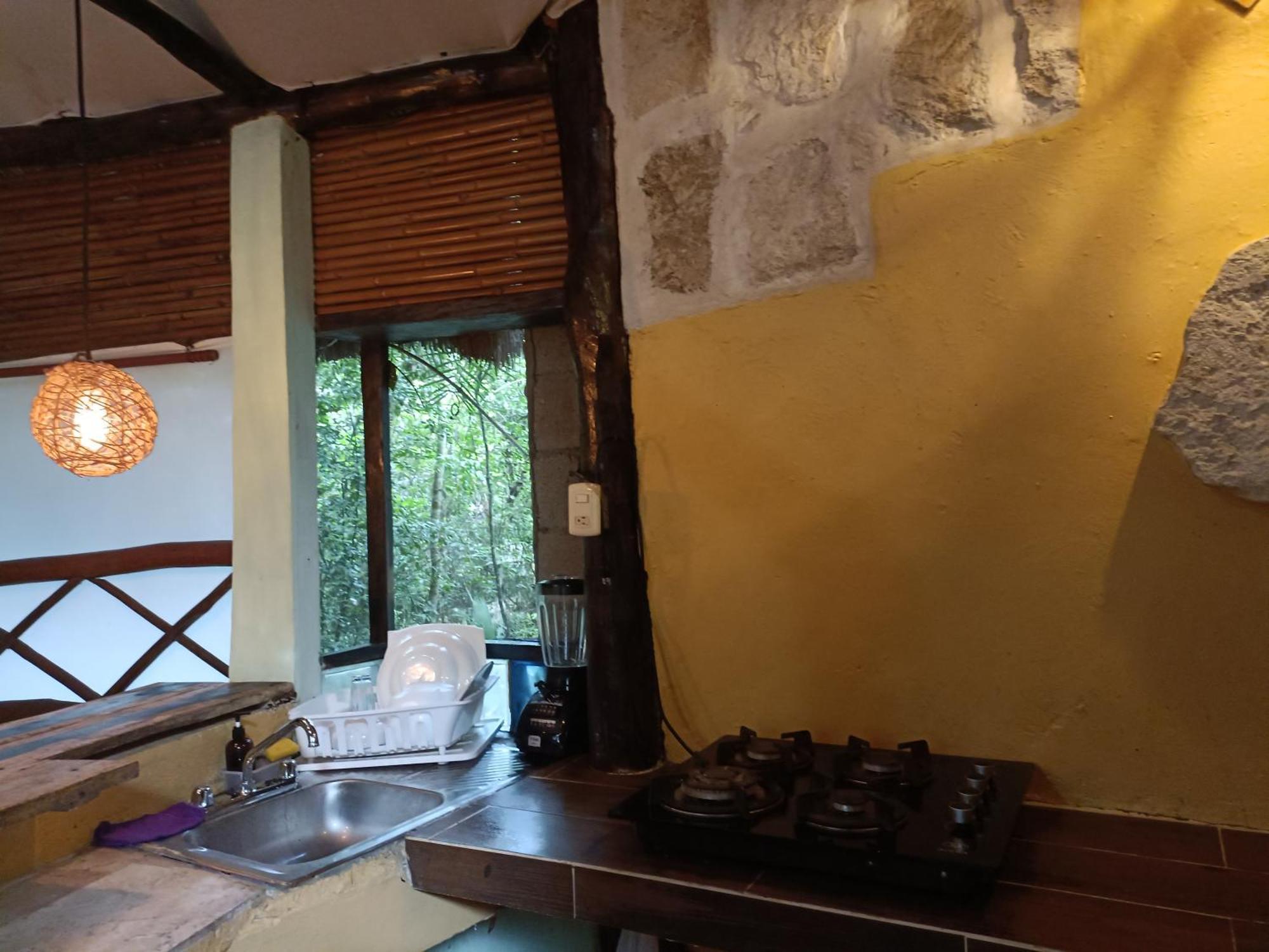 Villa Maya Balam Tulum Kültér fotó