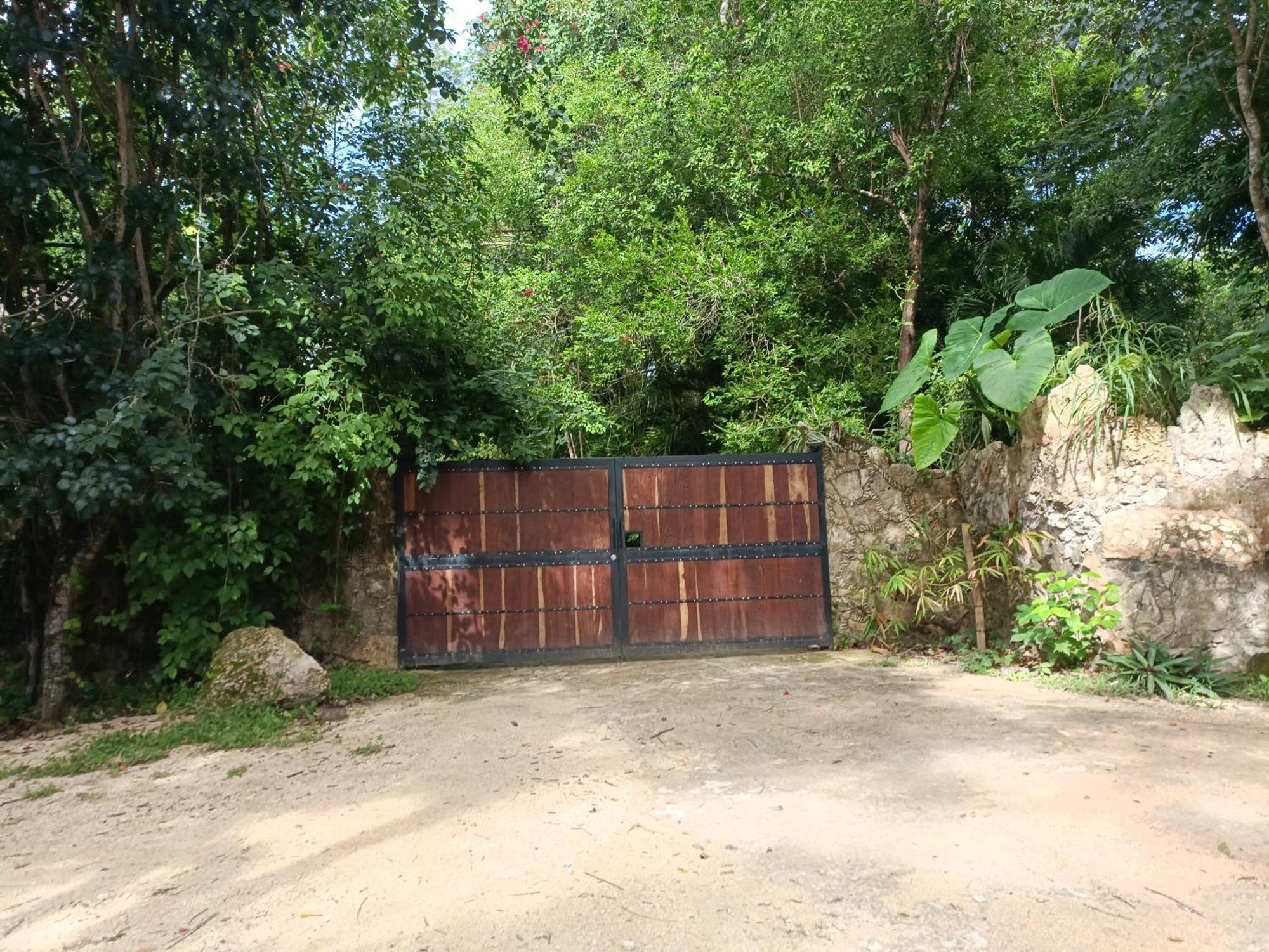 Villa Maya Balam Tulum Kültér fotó
