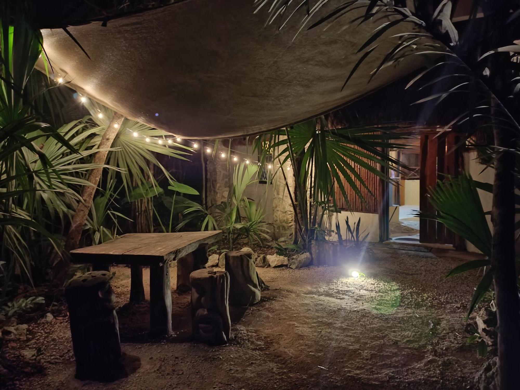 Villa Maya Balam Tulum Kültér fotó